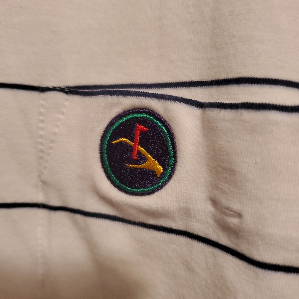 B Draddy Golf Shirt. View 5